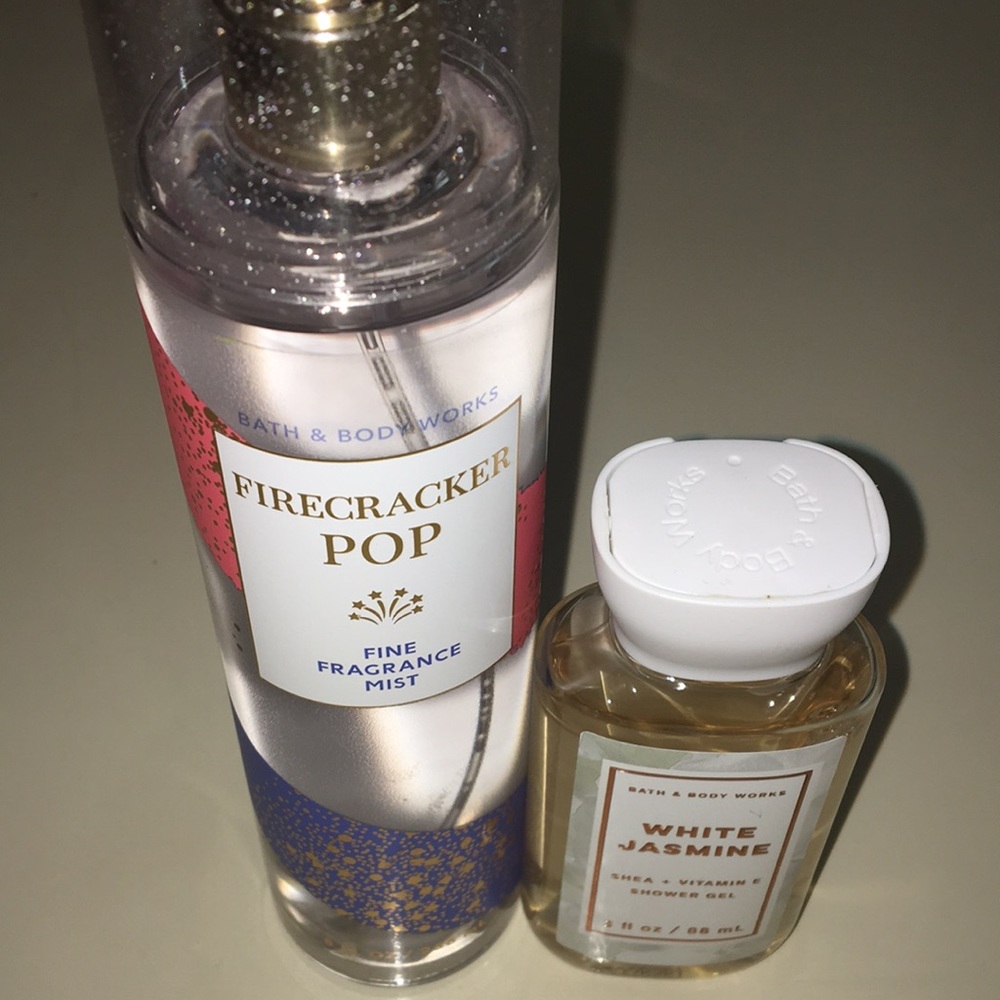 Bath and Body lot
